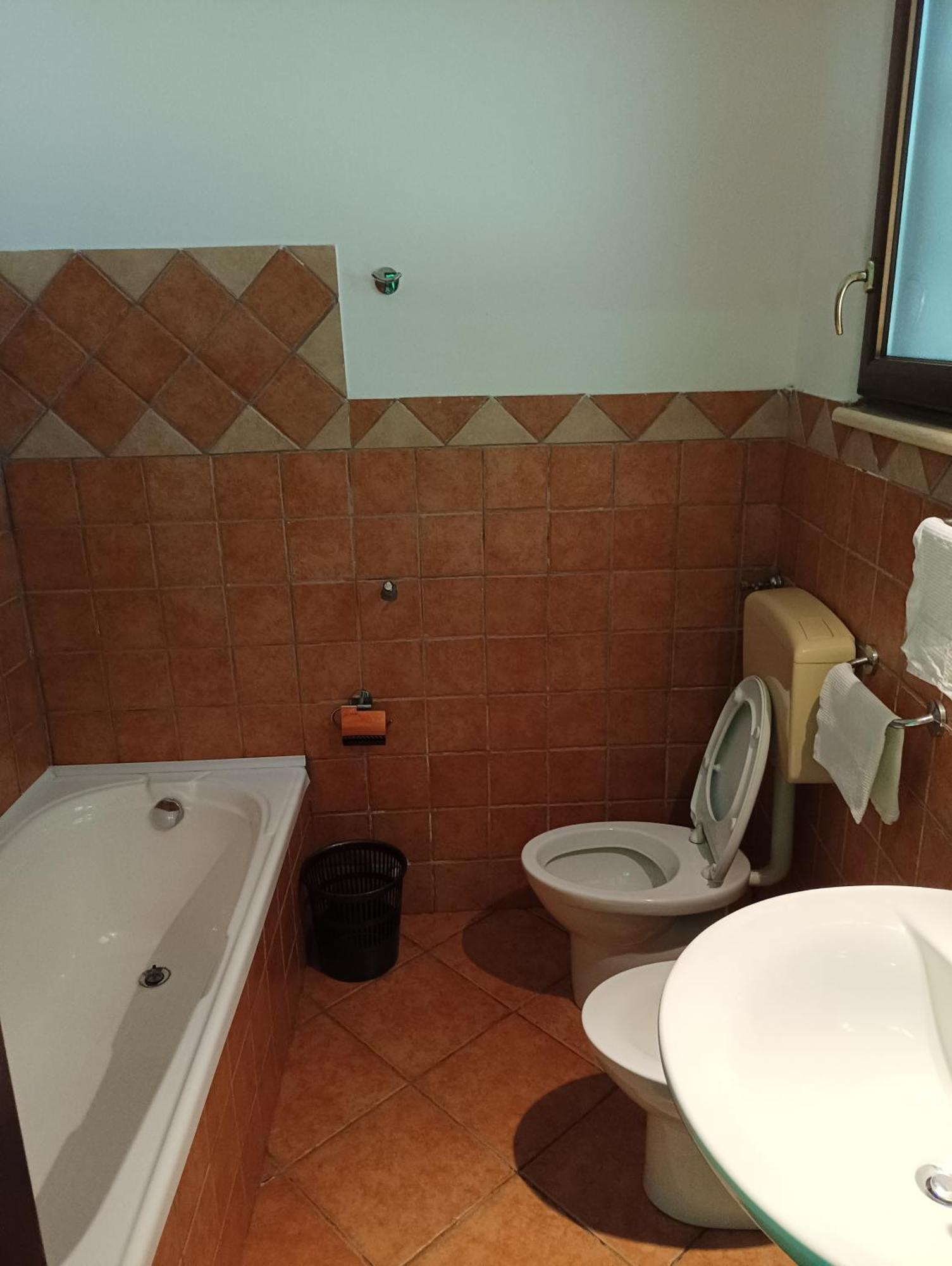 Palapico Hotel Бонифати Екстериор снимка