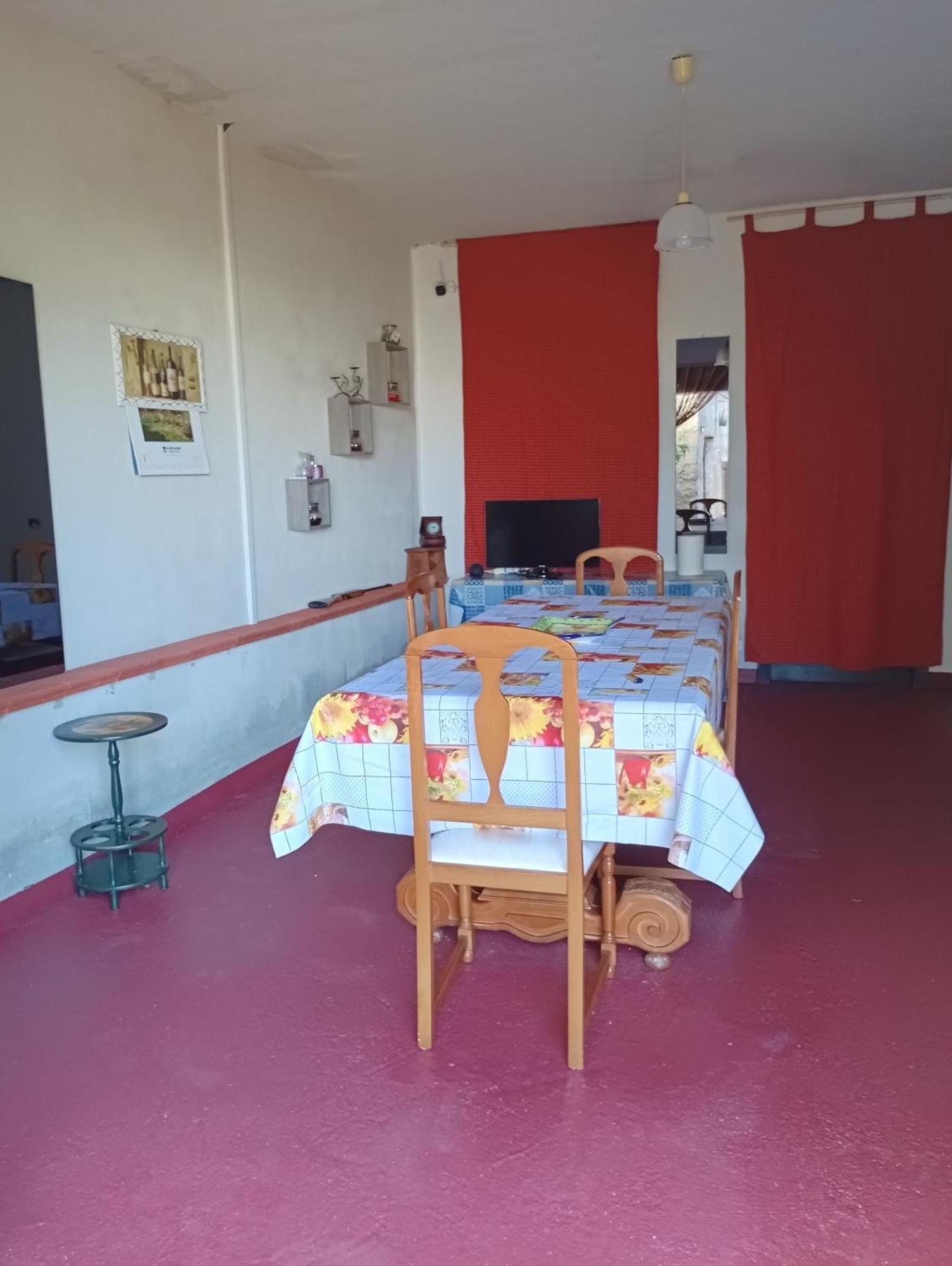Palapico Hotel Бонифати Екстериор снимка